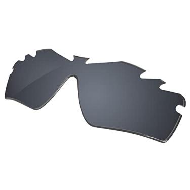 Imagem de Galvanic Lentes de reposição para óculos de sol Oakley Radar Path ventilados - Shield Polarized
