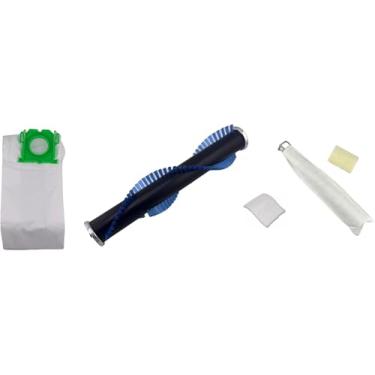 Imagem de Kit de manutenção de substituição para sensor Windsor XP12 - filtro de poste (1), pré-filtro (1) sacos HEPA (9) e rolo de escova (1)