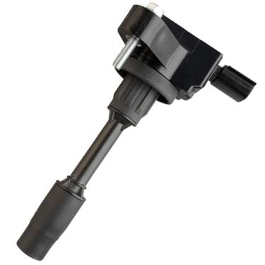 Imagem de DrCax Bobina de Ignição Oem Uf680 Compatível com Chevy Camaro Colorado Malibu Impala Gmc Acadia Cadillac Ats Cts Buick Envision Substitui 12654078 25202791 2.0L 2.5L L4-1 Pack