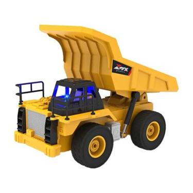 Imagem de Brinquedo Caminhão Caçamba Móvel de Controle Remoto Multikids - BR2311 BR2311