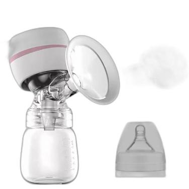 Imagem de Extrator De Tira Leite Elétrico Portátil Amamentação Sugador - Star Ca