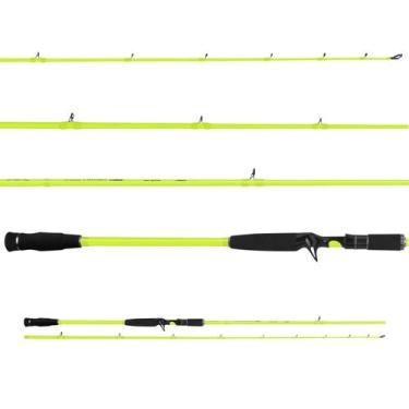 Imagem de Vara Para Carretilha Saint Pro Tamba 8'0" (2,40m) 25-50Lbs 2402BC 2 Pa