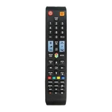 Imagem de Controle Compatível Tv Samsung  Un46es6500gxzd Un46es6500g - Genérica