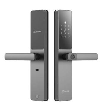 Imagem de Fechadura Digital Inteligente DL05 EZVIZ Smart Biométrica 