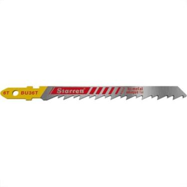Imagem de Serra Tico Starrett Madeira 2Pecas Bu36T-2