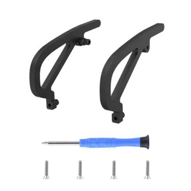 Imagem de Generic Barra de proteção de para-choque de liga de alumínio para Avata 2 protetor de lente anticolisão para câmera, amortecedores gimbal compatíveis com acessórios de drone DJI Avata 2 (preto)