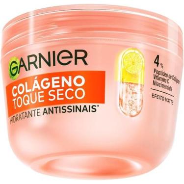 Imagem de Hidratante Facial Antissinais Colageno Garnier C/ Vitamina C