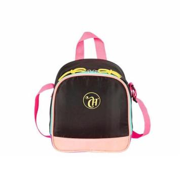 Imagem de Lancheira Térmica Capricho Contrast PT/RS Sestini - 000180