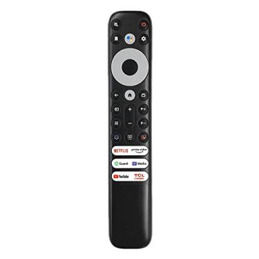 Imagem de XINFUTE RC902V FMR1 RC902V FMRH adequado para controle remoto TCL 8K Voice TV 65X925