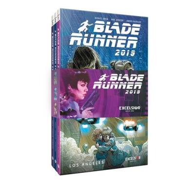 Imagem de Livro - Super Kit Blade Runner 2019