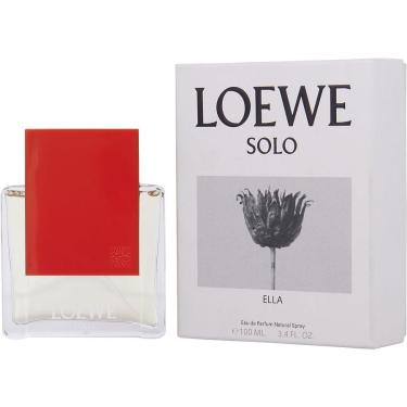 Imagem de Perfume Feminino Loewe Solo Ella Eau De Parfum Spray 100 Ml (Nova Embalagem)