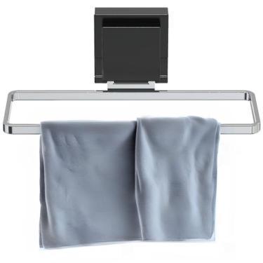 Imagem de Porta Toalha De Rosto Com Ventosa Cromado UN.RBT - Unidas Store