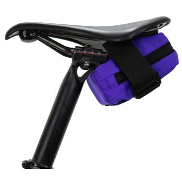 Imagem de Bolsa de Selim Hupi Nano Roxo, Cor: Roxo