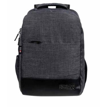 Imagem de Mochila G Note Premium Swiss Sak Dark Gray Dermiwil