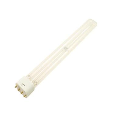 Imagem de Lâmpada 55w Pl Uv -c Germicida 4 Pinos Ultra Violeta Aquário Lago - Oc