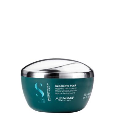 Imagem de Alfaparf Milano Semi Di Lino Reconstruction Reparative - Máscara Capilar 200ml