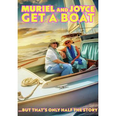 Imagem de Muriel and Joyce Get A Boat [DVD]