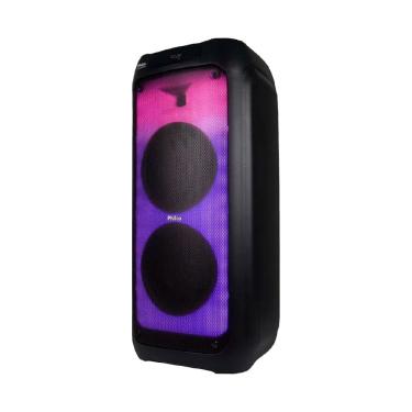Imagem de Caixa de Som Amplificada Philco PCX7200 Full Led Bluetooth-1350W