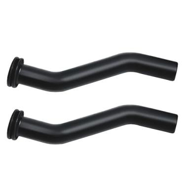 Imagem de PAOSDKSUI Mangueira de vácuo de 7,6 cm 596163 para B & S John Deere D125 D130 D140 D160 D170 Select Small Gasoline Motores Substituição Trator Part 593998 797408 2/pack