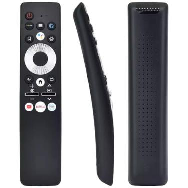 Imagem de XINFUTE Novo HTR-U29A adequado para controle remoto Haier Smart Voice Android TV LE43K6600SG LE50K6700UG