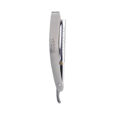 Imagem de Navalhete em Aço Inox Ref 1908 Vertix - Vertix Professional