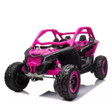 Imagem de Carrinho Elétrico Infantil Maverick UTV Can Am 24v