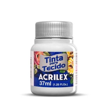 Imagem de Tinta para tecido fosca 37ml acrilex
