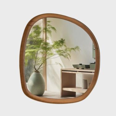 Imagem de Espelho de Parede Decorativo Bahamas