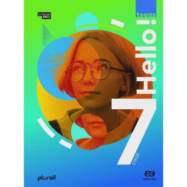 Imagem de Hello! teens - 7ª ano