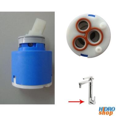 Imagem de Cartucho Reparo Monocomando Deca Misturador Twin 2240C - 4001008