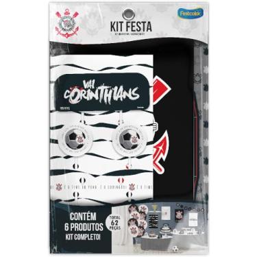 Imagem de Kit Festa Corinthians