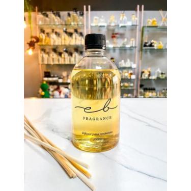 Imagem de Refil Difusor de Ambiente em Varetas Bamboo Broto - EB Fragrance, 500m