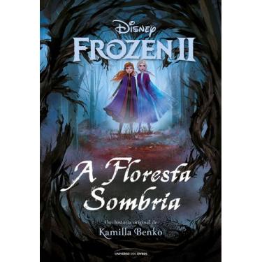 Imagem de Livro - Frozen II