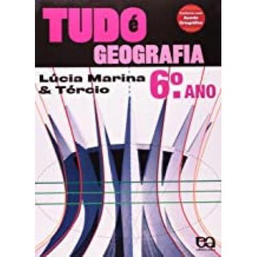 Imagem de Tudo é Geografia - 6 Ano - ATICA (DIDATICOS), 3