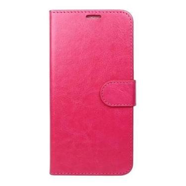 Imagem de Capa Carteira para celular j7. - SANSUNG, Rosa