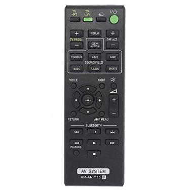 Imagem de VINABTY RM-ANP115 Controle Remoto Substituído para Sony Sound Bar HT-CT370 HT-CT770 SA-CT370 SA-CT770 SA-WCT370 SA-WCT770 RM-ANP114