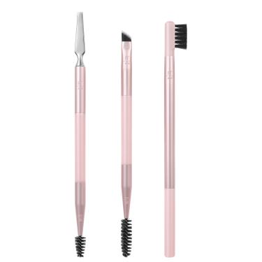 Imagem de Kit Real Techniques Brow Styling Set (3 Produtos)