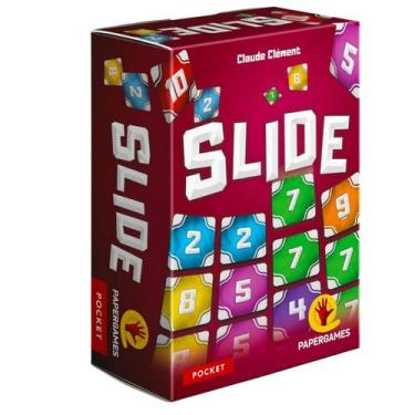 Imagem de Slide - Linha Pocket - Jogo de Cartas - Papergames