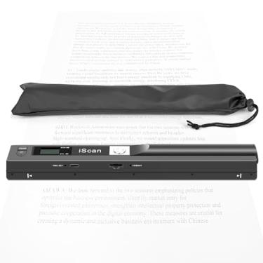 Imagem de Scanner de Mesa, Scanner Portatil, A4 PortáTil