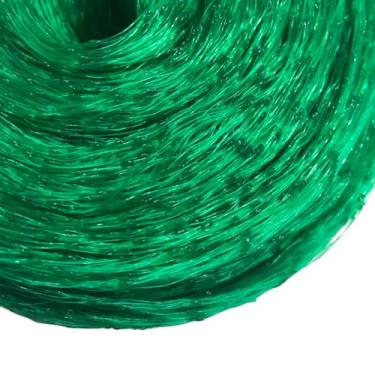 Imagem de Tela Rede Anti Pássaro 4 Metros X 12 Metros (malha 3cm X 3cm) Agricultor Horta Rendimento 48m²