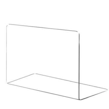 Imagem de Organizador de ArmáRio de AcríLico, DivisóRias de Prateleira, Conjunto de Organizadores de ArmáRios, Separadores(4 UNIDADES)