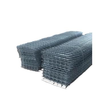 Imagem de Tela Soldada Amarração Alvenaria 12x50cm Caixa com 100un - Telas MM