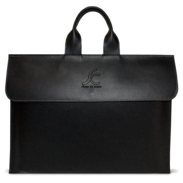 Imagem de Pasta Bidim Artlux Notebook com Alça, Preto