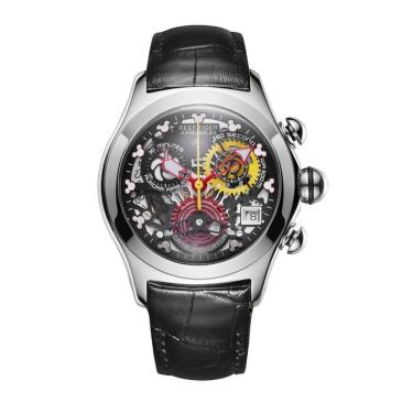 Imagem de Relógio Feminino Reef Tiger Rga7181-ybbr à Prova D'água Preto