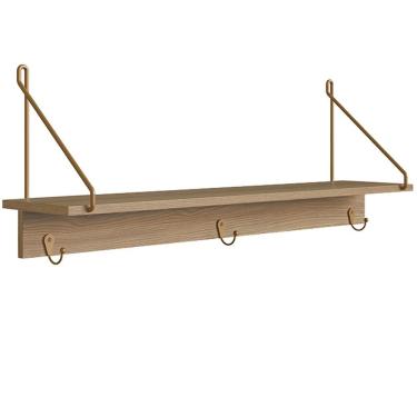 Imagem de Prateleira Decorativa Tube Hanover Artesano Hanover