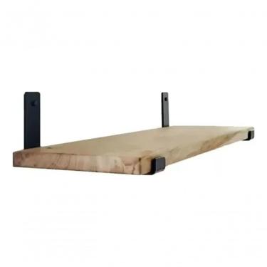 Imagem de 3 Tabuas Organizadora C/ Suporte De Metal P/ Cozinha 80x50x20
