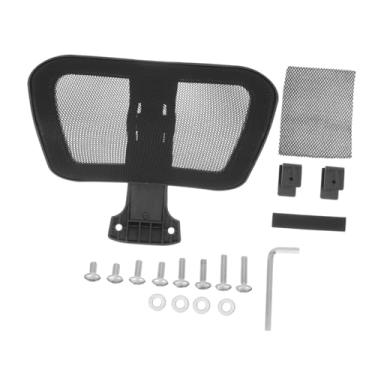 Imagem de PRETYZOOM Cabeça Cadeira de Escritório Ergonômico Trabalho e Home Office Pescoço e Cabeça Material Flexível e Premium Design