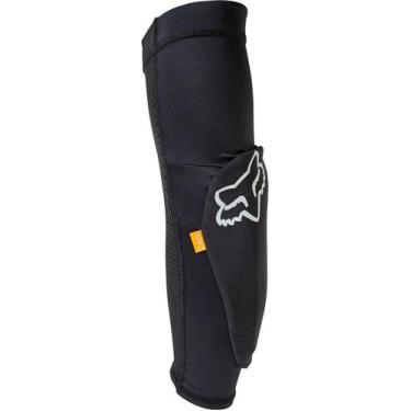 Imagem de Cotoveleira Fox Enduro Preta, 3, Preto, P