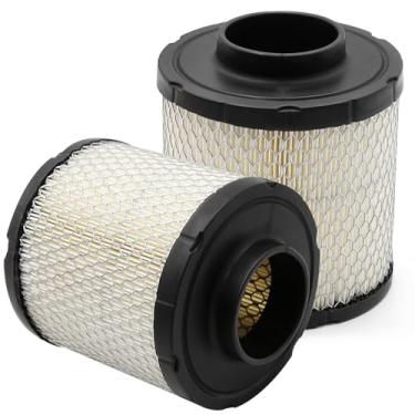 Imagem de Filtro de ar 7082037Aynaxcol 7082037 Substituição para Polaris Ranger 500 2017-2022 Substituição para Polaris Ranger 570 2014-2023 Substituição para Polaris ACE 325 2016 Substituição # 2521372