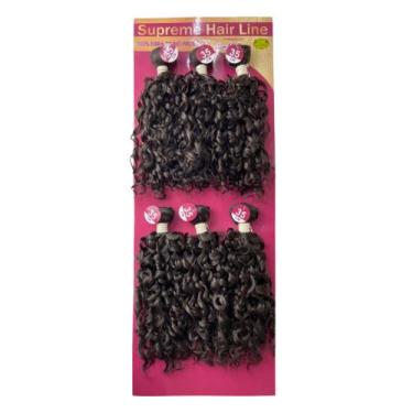 Imagem de Cabelo Francesca bio proteína Ser Mulher, Castanho cor 4